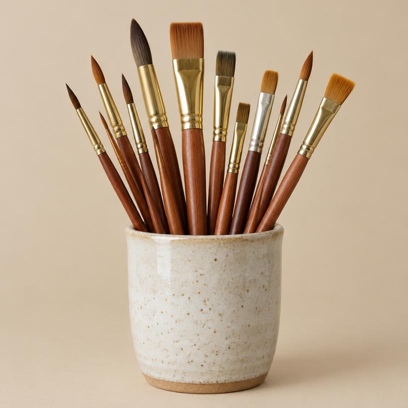 Artist Brush Assortment
