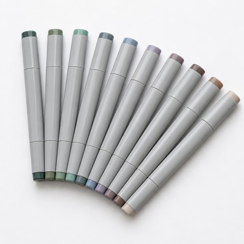 Illustration Markers