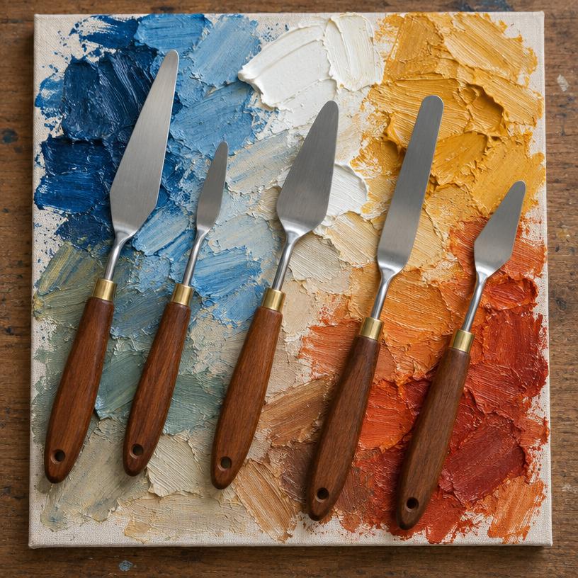Palette Knives