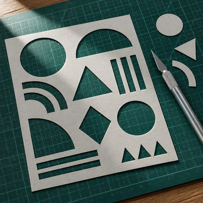 Stencil Sheets