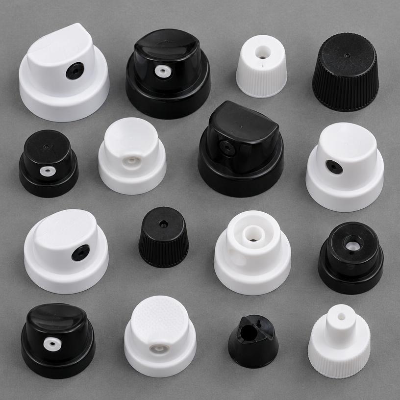 Spray Cap Assortment