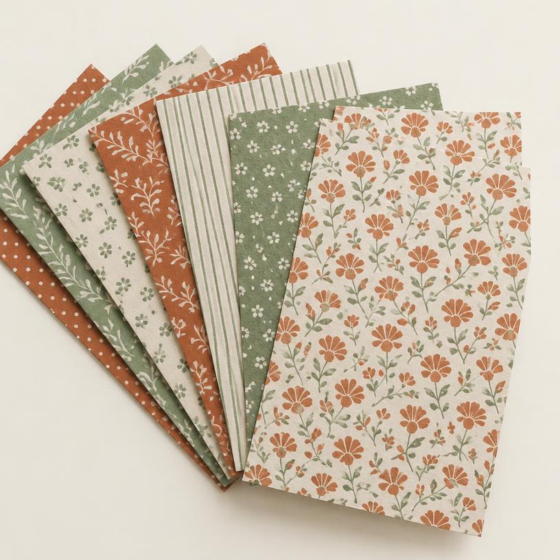 Decorative Papers