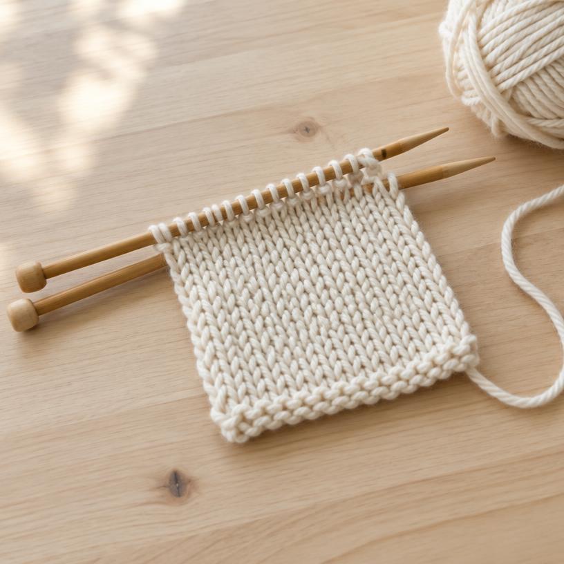 Bamboo Knitting Needles