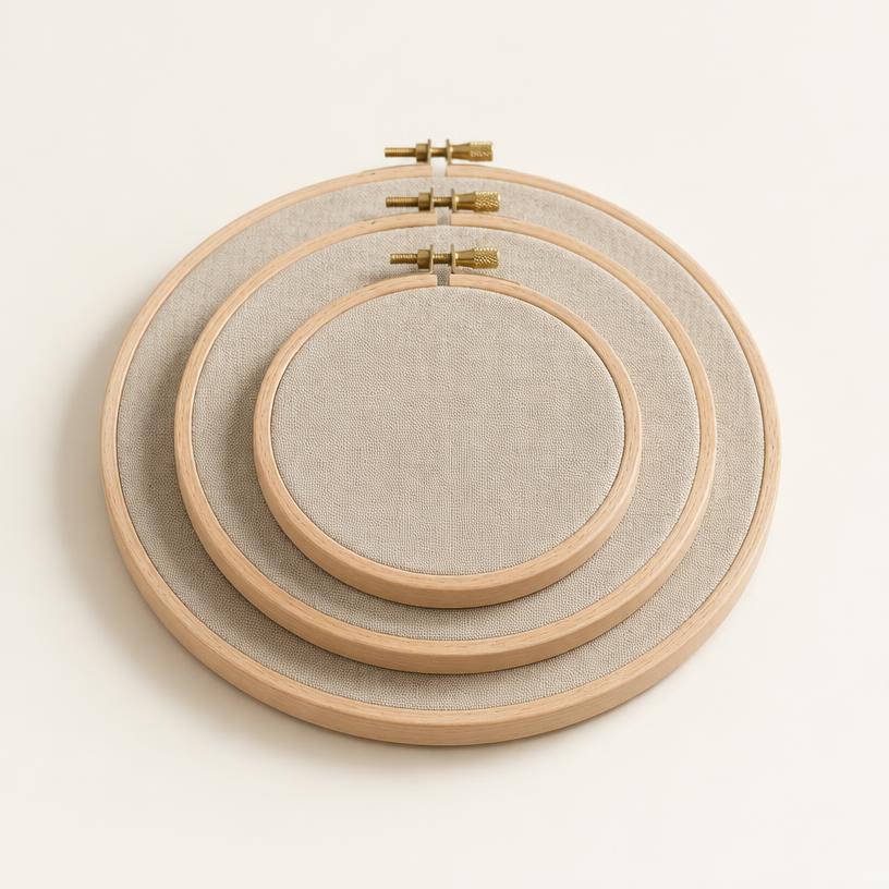 Embroidery Hoops
