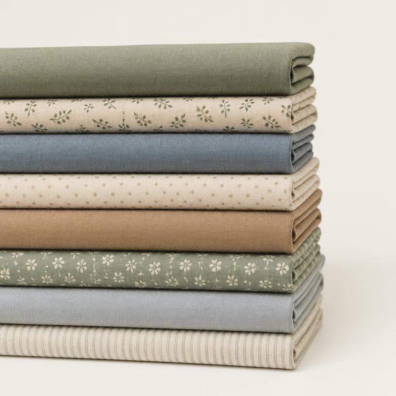 Cotton Fabric Bundles